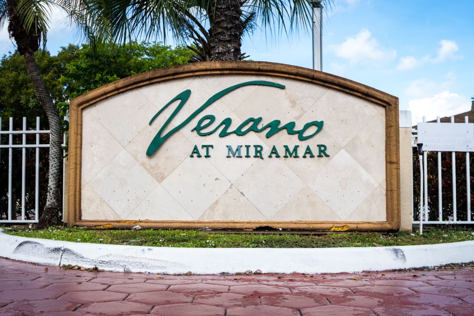 Verano at Miramar